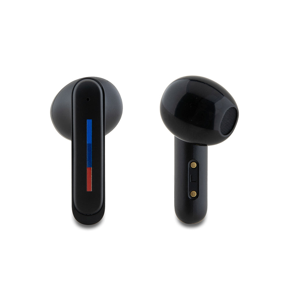 BMW Orjinal Lisanslı ENC Özellikli Kulakiçi TWS v5.3 Bluetooth Kulaklık M Edition Baskı Logolu BMW Orjinal Lisanslı ENC Özellikli Kulakiçi TWS v5.3 Bluetooth Kulaklık M Edition Baskı Logolu